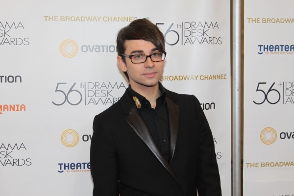 Photo Coverage: 2011 Drama Desk Awards Arrivals - Part 1 Image