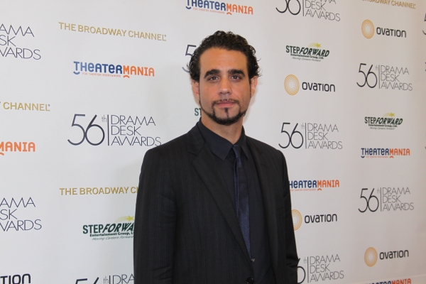 Photo Coverage: 2011 Drama Desk Awards Arrivals - Part 1 Image