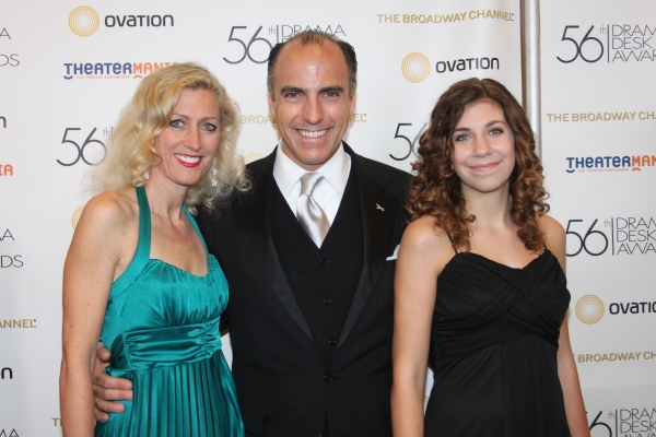 Photo Coverage: 2011 Drama Desk Awards Arrivals - Part 1 Image