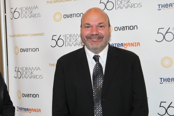 Photo Coverage: 2011 Drama Desk Awards Arrivals - Part 1 Image