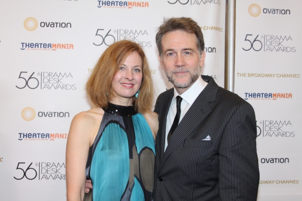 Photo Coverage: 2011 Drama Desk Awards Arrivals - Part 1 Image