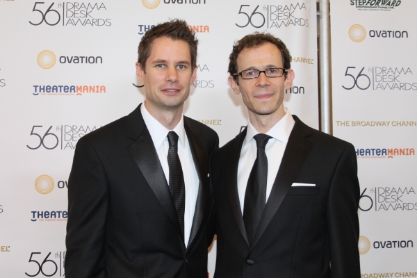 Photo Coverage: 2011 Drama Desk Awards Arrivals - Part 1 Image
