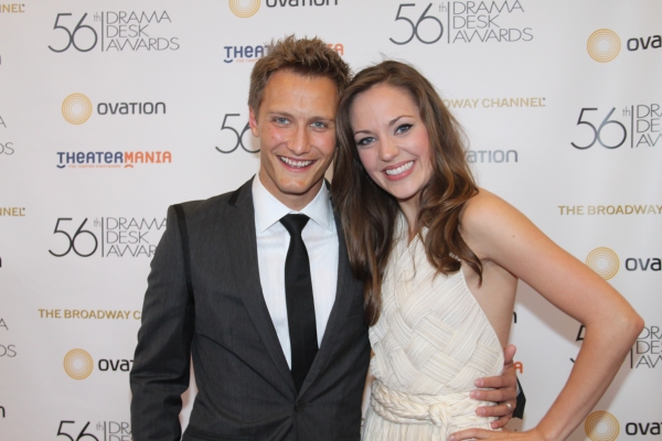 Photo Coverage: 2011 Drama Desk Awards Arrivals - Part 1 Image
