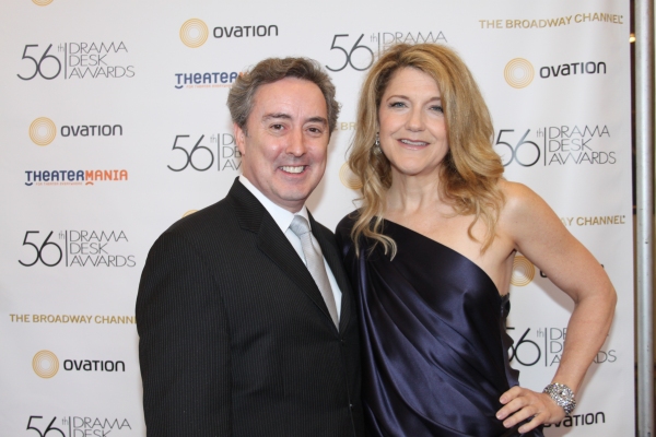 Photo Coverage: 2011 Drama Desk Awards Arrivals - Part 1 Image