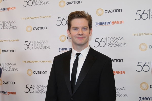 Photo Coverage: 2011 Drama Desk Awards Arrivals - Part 1 Image