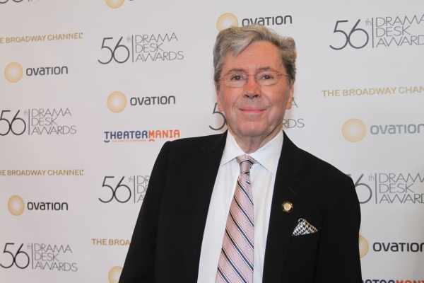Photo Coverage: 2011 Drama Desk Awards Arrivals - Part 1 Image