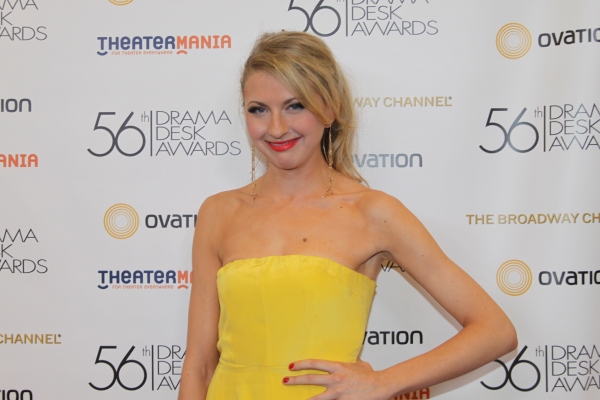 Photo Coverage: 2011 Drama Desk Awards Arrivals - Part 1 Image