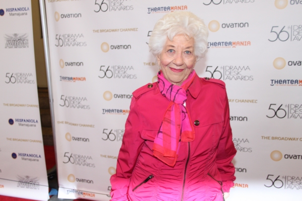 Photo Coverage: 2011 Drama Desk Awards Arrivals - Part 1 Image