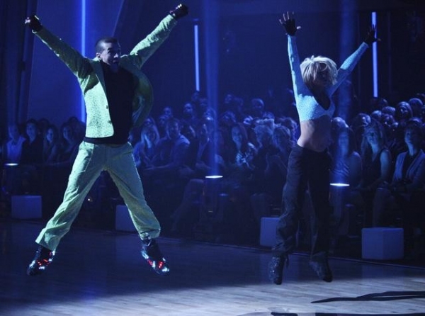 Photo Flash: The DANCING WITH THE STARS Finale! Image