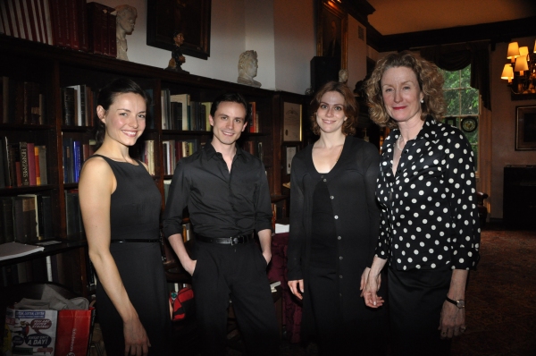 Photo Coverage: Kimball, Banes & More Lead Project Shaw's YOU NEVER CAN TELL Image