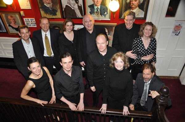 Photo Coverage: Kimball, Banes & More Lead Project Shaw's YOU NEVER CAN TELL Image