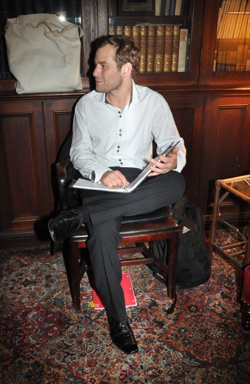 Photo Coverage: Kimball, Banes & More Lead Project Shaw's YOU NEVER CAN TELL Image
