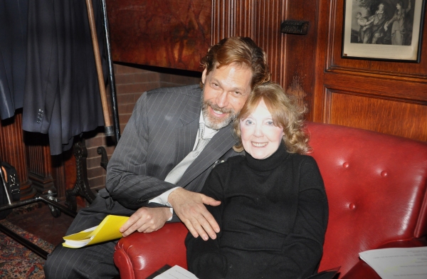 Photo Coverage: Kimball, Banes & More Lead Project Shaw's YOU NEVER CAN TELL Image
