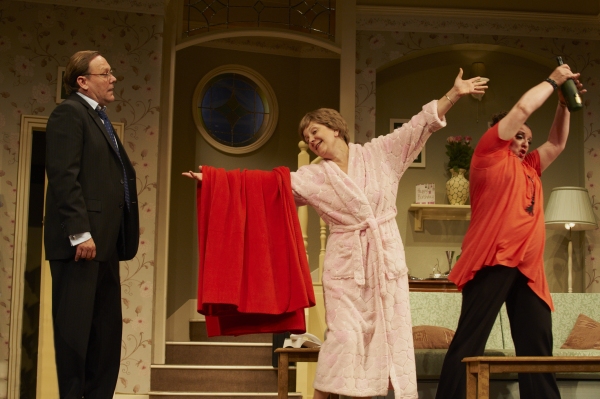 Photo Flash: Vienna's English Theatre's FUNNY MONEY Image