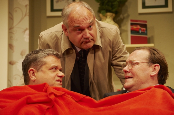 Photo Flash: Vienna's English Theatre's FUNNY MONEY Image