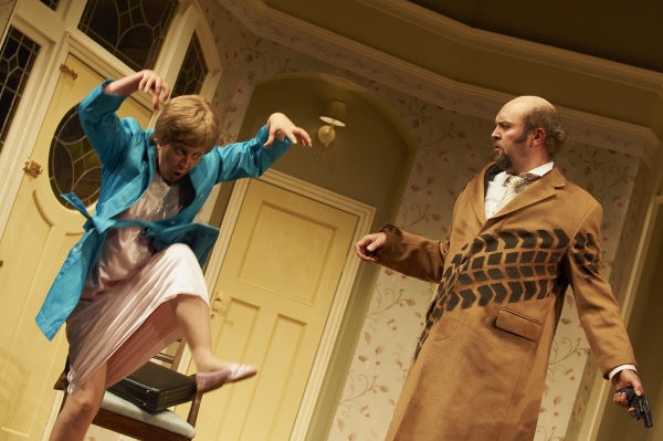 Photo Flash: Vienna's English Theatre's FUNNY MONEY Image