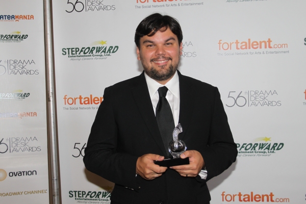 Photo Coverage: 2011 Drama Desk Awards - The Press Room Image