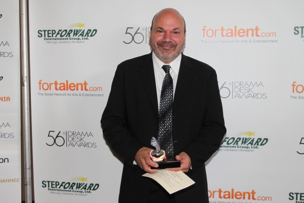 Photo Coverage: 2011 Drama Desk Awards - The Press Room Image