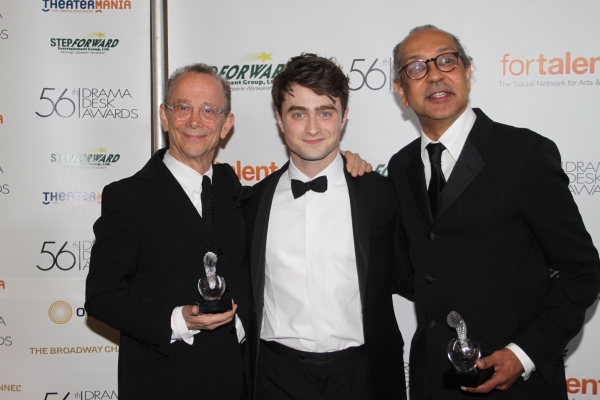 Photo Coverage: 2011 Drama Desk Awards - The Press Room Image
