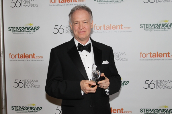 Photo Coverage: 2011 Drama Desk Awards - The Press Room Image