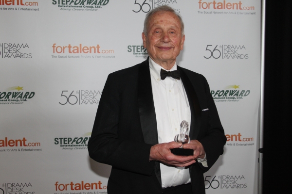 Photo Coverage: 2011 Drama Desk Awards - The Press Room Image