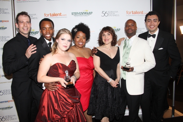 Photo Coverage: 2011 Drama Desk Awards - The Press Room 