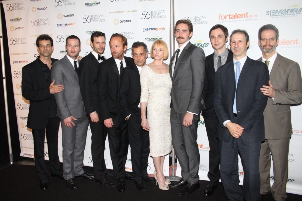Photo Coverage: 2011 Drama Desk Awards - The Press Room Image