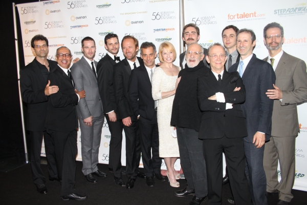 Photo Coverage: 2011 Drama Desk Awards - The Press Room Image