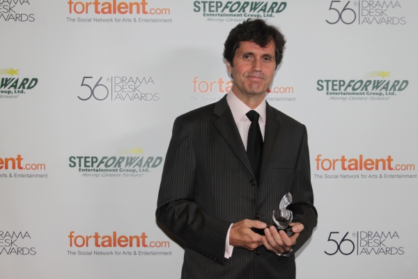 Photo Coverage: 2011 Drama Desk Awards - The Press Room Image