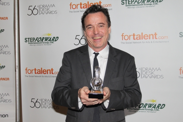 Photo Coverage: 2011 Drama Desk Awards - The Press Room Image