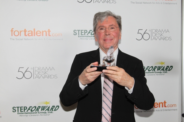Photo Coverage: 2011 Drama Desk Awards - The Press Room Image