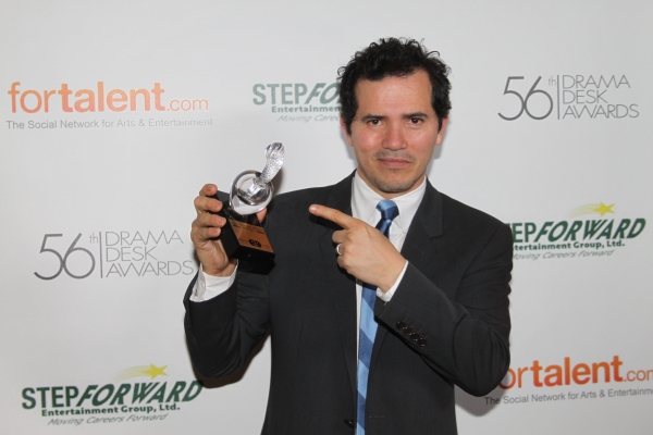 Photo Coverage: 2011 Drama Desk Awards - The Press Room Image