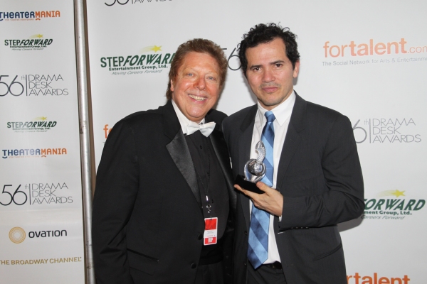 Photo Coverage: 2011 Drama Desk Awards - The Press Room Image