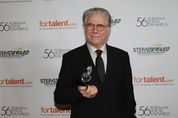 Photo Coverage: 2011 Drama Desk Awards - The Press Room Image