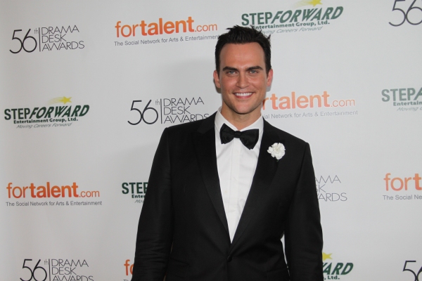 Cheyenne Jackson Photo