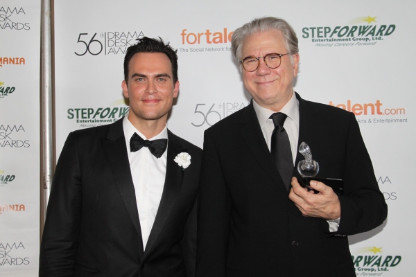Photo Coverage: 2011 Drama Desk Awards - The Press Room Image