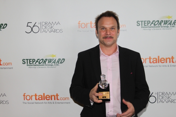 Photo Coverage: 2011 Drama Desk Awards - The Press Room Image