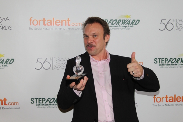 Photo Coverage: 2011 Drama Desk Awards - The Press Room Image