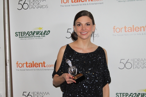 Photo Coverage: 2011 Drama Desk Awards - The Press Room Image