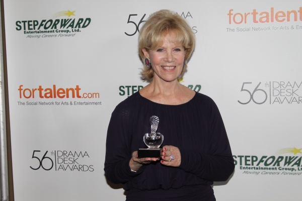 Photo Coverage: 2011 Drama Desk Awards - The Press Room Image