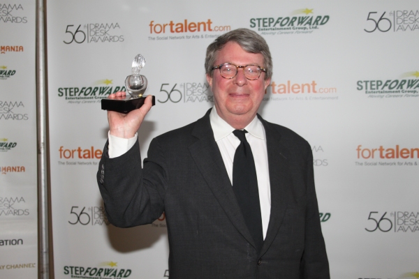 Photo Coverage: 2011 Drama Desk Awards - The Press Room Image
