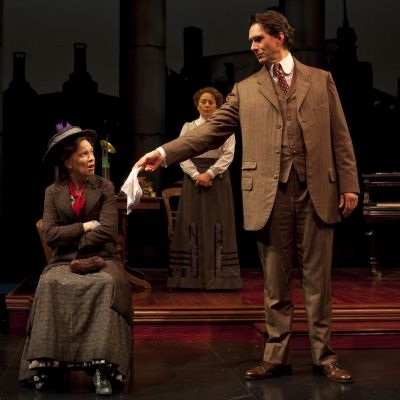 Photo Flash: Alley Theatre's PYGMALION Image