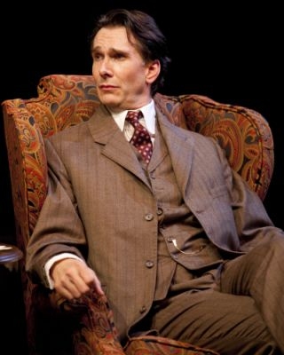 Todd Waite as Henry Higgins Photo