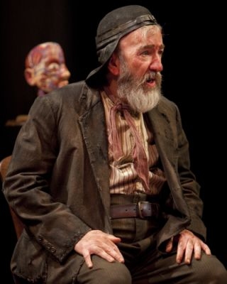 Photo Flash: Alley Theatre's PYGMALION Image