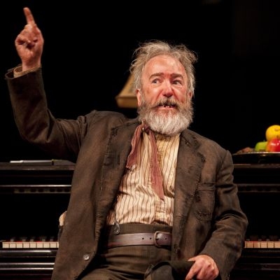 Photo Flash: Alley Theatre's PYGMALION Image