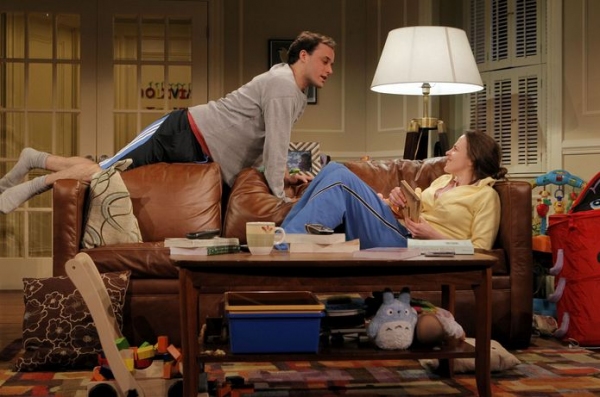 Photo Flash: First Look at MTC's CRADLE AND ALL Image