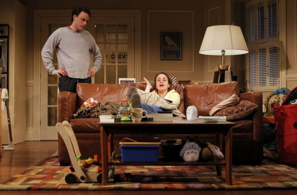 Photo Flash: First Look at MTC's CRADLE AND ALL Image