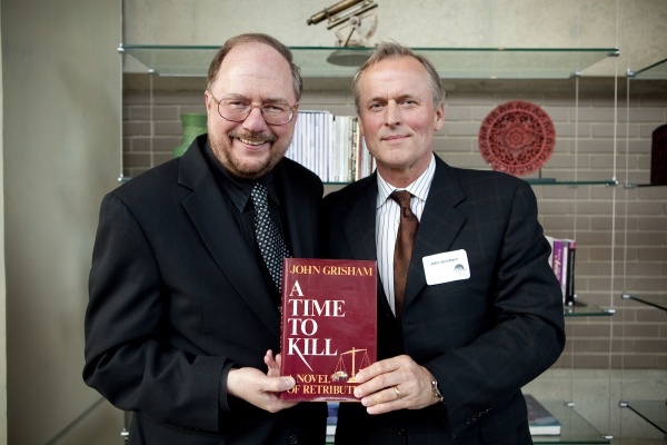 Photo Flash: Arena Stage's A TIME TO KILL Celebrates Opening Night Image