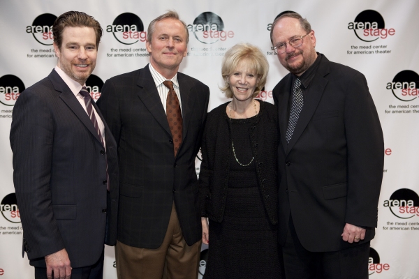 Photo Flash: Arena Stage's A TIME TO KILL Celebrates Opening Night Image