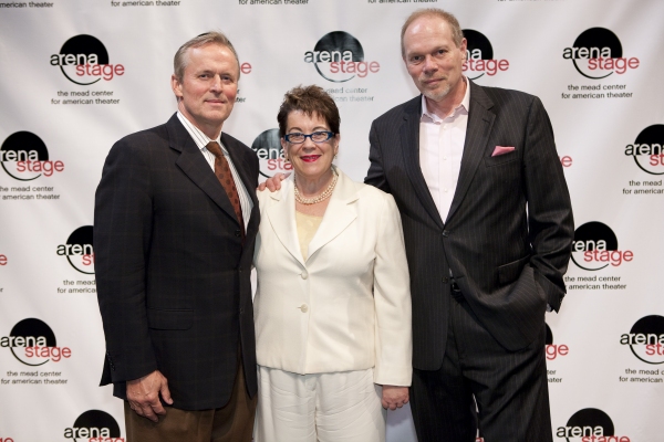 Photo Flash: Arena Stage's A TIME TO KILL Celebrates Opening Night Image